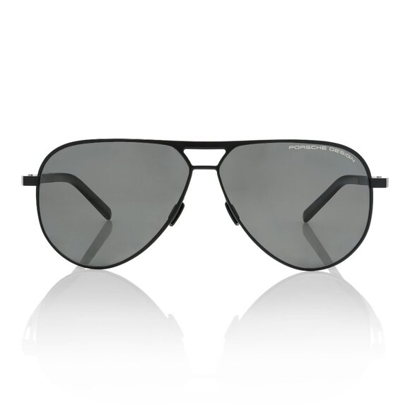 NIB $910 50Y PORSCHE DESIGN LTD aviators RE: GS=CU1193 | SR# 1-494562404923 - Picture 3 of 13